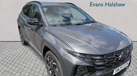 2025 Hyundai TUCSON 1.6T Hybrid N Line 5dr Auto SUV Hybrid Ele Automatic