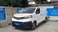 2022 Toyota ProAce 2.0D Active Long Panel Van LWB Euro 6 (s/s) 6dr PANEL VAN Die