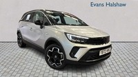 2023 Vauxhall Crossland 1.2 Turbo Ultimate 5dr Hatchback Petrol Manual