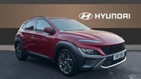 2021 Hyundai KONA 1.6 GDi Hybrid Ultimate 5dr DCT Hybrid Hatchback Hatchback Hyb