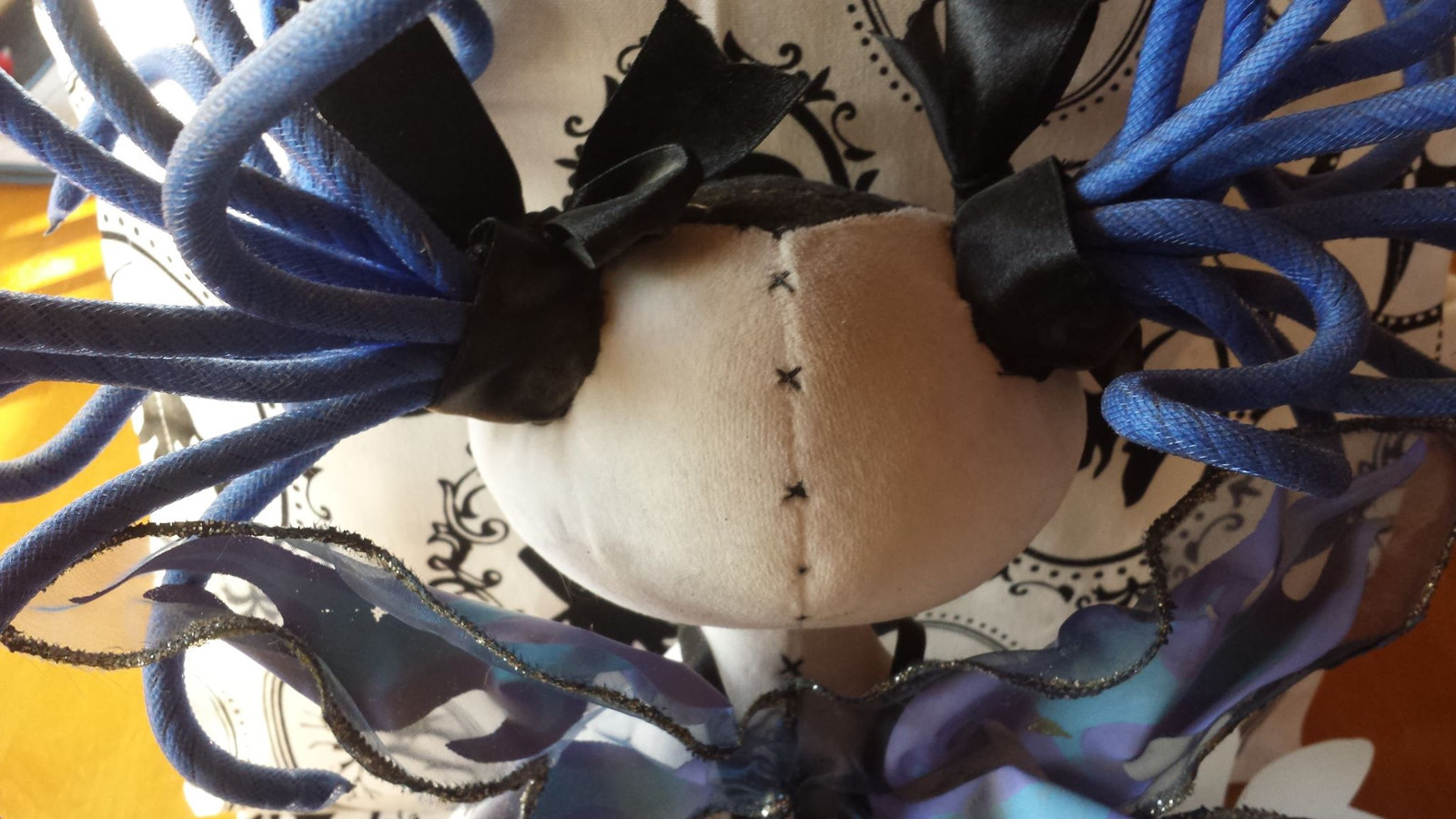 Hot Topic Twisted Tatum Limited Edition Doll