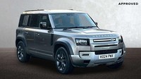 2024 Land Rover Defender 3.0 D250 XS Edition 110 5dr Auto SUV Diesel Automatic