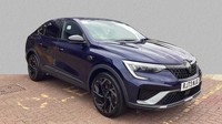 2023 Renault Arkana 1.6 E-Tech FHEV 145 Esprit Alpine 5dr Auto Estate Hybrid Ele