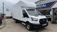 2023 Ford Transit 2.0 350 EcoBlue HD Leader Luton 3dr Diesel Manual RWD L4 Euro 