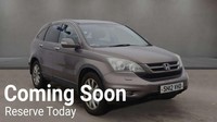 2012 Honda CR-V 2.2 i-DTEC ES 5dr ESTATE DIESEL Manual