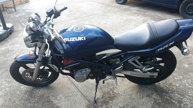 Suzuki gf 250