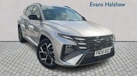 2026 Hyundai TUCSON 1.6T 239 Hybrid N Line Edition 5dr Auto SUV Hybrid Ele Autom