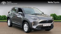 2022 Toyota Yaris Cross 1.5 Hybrid Icon 5dr CVT Hybrid Estate Estate Hybrid Auto