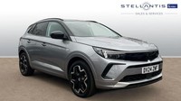 2024 Vauxhall Grandland 1.2 Turbo Ultimate SUV 5dr Petrol Manual Euro 6 (s/s) (1
