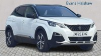 2020 Peugeot 3008 1.5 BlueHDi GT Line 5dr EAT8 HATCHBACK DIESEL Automatic