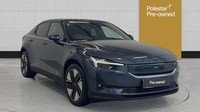 2025 Polestar 2 POLESTAR 2 FASTBACK 310kW 82kWh Long Range DM Prime 5dr 4WD Auto
