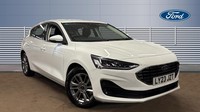 2023 Ford Focus 1.0 EcoBoost Hybrid mHEV Titanium 5dr Auto Petrol Hatchback Hatc