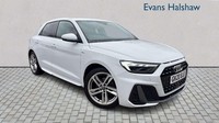 2020 Audi A1 30 TFSI S Line 5dr S Tronic Hatchback Petrol Automatic