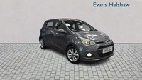 2015 Hyundai i10 1.2 Premium SE 5dr Hatchback Petrol Manual