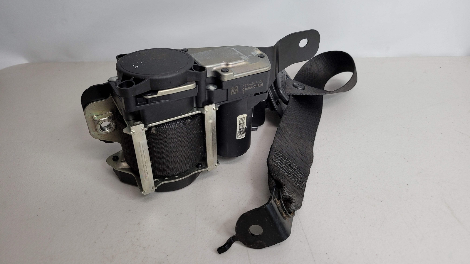0 Seat BMW F80 M3 Front belt 628642200 image 2