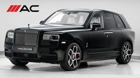 2022 Rolls-Royce Cullinan Black Badge 5dr Auto Estate PETROL Automatic