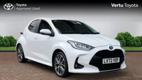 2022 Toyota Yaris 1.5 Hybrid Excel 5dr CVT Hybrid Hatchback Hatchback Hybrid Aut