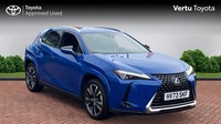 2023 Lexus UX 250h 2.0 Takumi 5dr CVT Hybrid Hatchback Hatchback Hybrid Automati