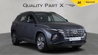 2022 Hyundai TUCSON 1.6 T-GDi SE Connect Euro 6 (s/s) 5dr ESTATE Petrol Manual