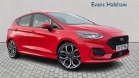 2022 Ford Fiesta 1.0 EcoBoost ST-Line X 5dr Hatchback Petrol Manual