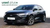 2024 Ford Focus 1.0 EcoBoost Hybrid mHEV 155 ST-Line 5dr Auto Hatchback Petrol A