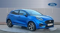 2025 Ford Puma 1.0 EcoBoost Hybrid mHEV ST-Line 5dr Petrol Hatchback Hatchback P