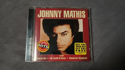 Johnny Mathis Super Hits 1999 Sony Music