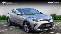 2021 Toyota C-HR 1.8 Hybrid Excel 5dr CVT Hybrid Hatchback Hatchback Hybrid Auto