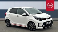 2022 Kia Picanto 1.0T GDi GT-line S 5dr [4 seats] Petrol Hatchback Hatchback Pet