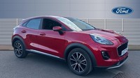 2022 Ford Puma 1.0 EcoBoost Hybrid mHEV Titanium 5dr Petrol Hatchback Hatchback 