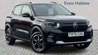 2025 Citroen C3 1.2 Hybrid [110] Plus 5dr e-DCS6 Hatchback Petrol Automatic