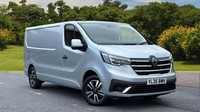 2026 Renault Trafic Lwb Diesel LL30 Blue dCi 150 Extra Sport [Safety] Van Van Di