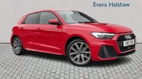 2024 Audi A1 25 TFSI S Line 5dr S Tronic Hatchback Petrol Automatic
