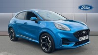 2025 Ford Puma 1.0 EcoBoost Hybrid mHEV ST-Line X 5dr Petrol Hatchback Hatchback
