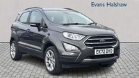 2023 Ford Ecosport 1.0 EcoBoost 125 Titanium 5dr Hatchback Petrol Manual