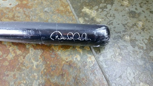 New 125 Louisville Slugger Derek Jeter Yankees Black Baseball Bat 18” Sealed