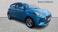 2022 Hyundai i10 1.0 MPi SE Connect 5dr Hatchback Petrol Manual
