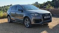 2015 Audi Q7 3.0 TDI 245 Quattro S Line Sport Ed 5dr Tip Auto ESTATE DIESEL Auto