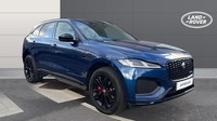 2022 Jaguar F-Pace 2.0 D200 R-Dynamic Black 5dr Auto AWD Diesel Estate Estate Di