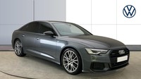 2022 Audi A6 40 TDI Quattro Black Edition 4dr S Tronic Diesel Saloon Saloon Dies