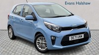 2021 Kia Picanto 1.0 2 5dr Auto [4 seats] Hatchback Petrol Automatic
