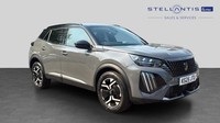 2025 Peugeot 2008 1.2 GT e-DSC6 Euro 6 (s/s) 5dr SUV Hybrid Automatic