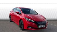 2022 Nissan Leaf 110kW N-Connecta 39kWh 5dr Auto Electric Hatchback Hatchback El