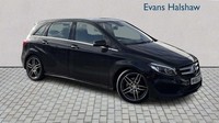 2016 Mercedes-Benz B Class B200d AMG Line Premium Plus 5dr Auto Hatchback Diesel