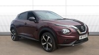 2021 Nissan Juke 1.0 DiG-T 114 Tekna 5dr DCT Petrol Hatchback Hatchback Petrol A
