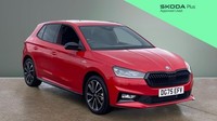 2025 Skoda Fabia 1.0 TSI 116 Monte Carlo Edition 5dr Petrol Hatchback Hatchback 