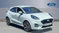 2025 Ford Puma 1.0 EcoBoost Hybrid mHEV ST-Line 5dr DCT Petrol Hatchback Hatchba