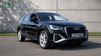 2023 Audi Q2 35 TFSI S Line 5dr Estate Petrol Manual