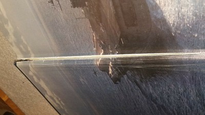 VINTAGE USS NIMITZ NAVY UNITED STATES SHIP NIMITZ CVN-68 CVN 1980-82 1982 BOOK