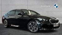 2026 BMW 5 Series 520i M Sport 4dr Auto Saloon Petrol Automatic
